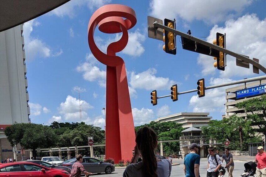 Historic Downtown & Riverwalk Walking Tour