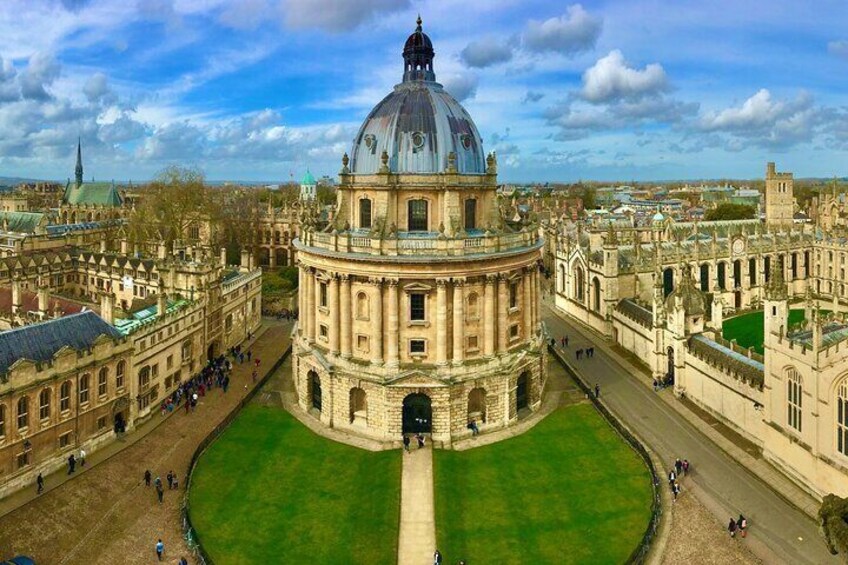 Oxford Hidden Gems