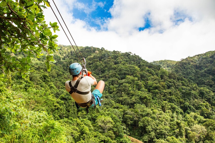 Rainforest Adventures Adrenaline 5-in-1