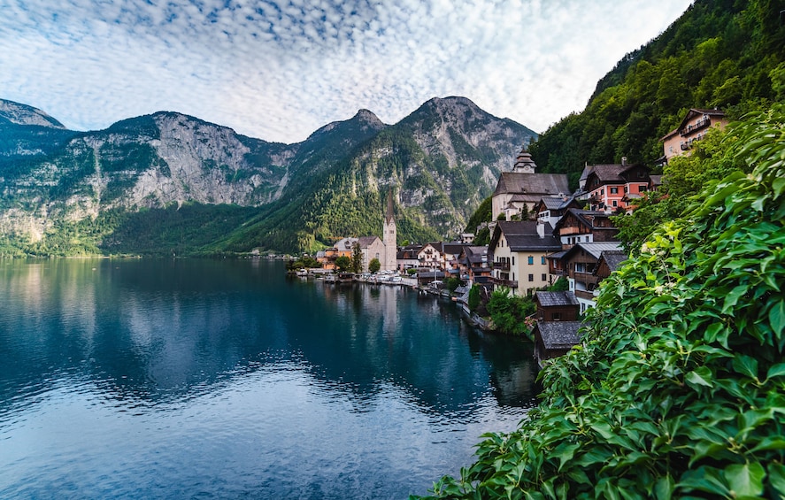 Hallstatt Day Trip from Vienna