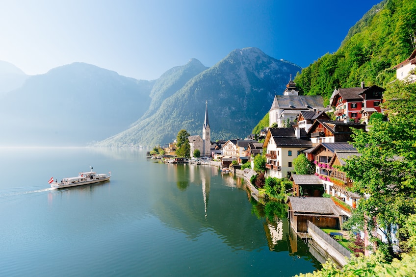 Hallstatt Day Trip from Vienna