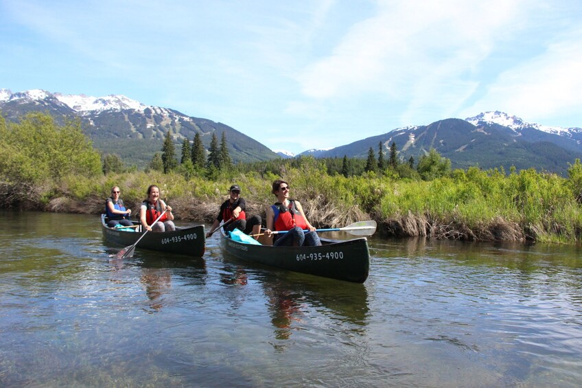 River of Golden Dreams Pedal & Paddle Tour - Self-Guided