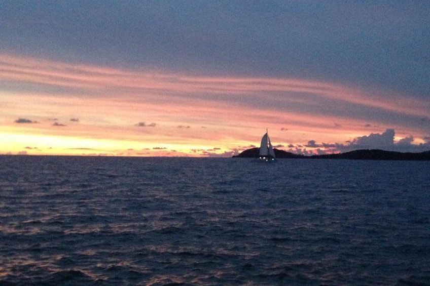 Caribbean Sunset