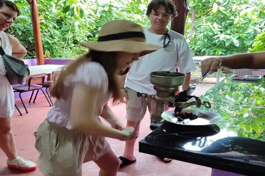 Don Olivo Chocolate Tour