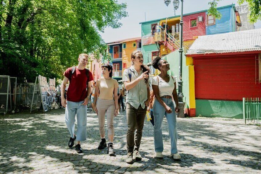 Private Tour: Buenos Aires + Delta del Tigre with Local Guide