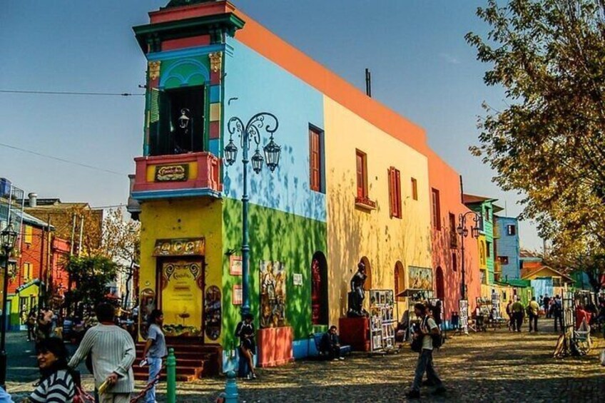 City Tour through the City + Delta del Tigre with Local Guide in private (Full Day)