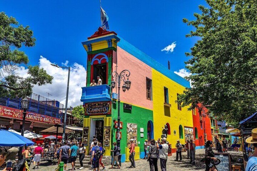 Private Tour: Buenos Aires + Delta del Tigre with Local Guide 
