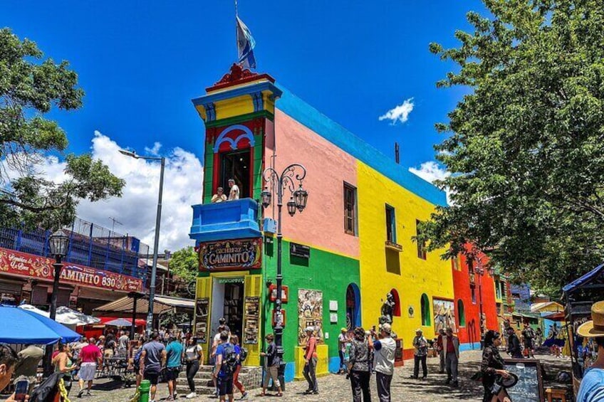 Private Tour: Buenos Aires + Delta del Tigre with Local Guide