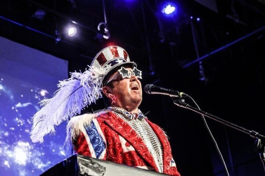 Elton John Tribute Show