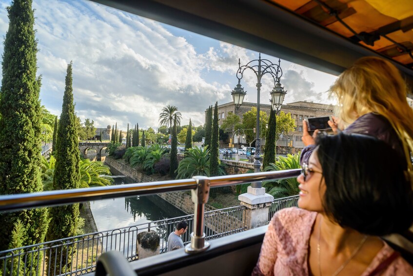 Shore Excursion: Palma de Mallorca Hop-On Hop-Off Bus Tour