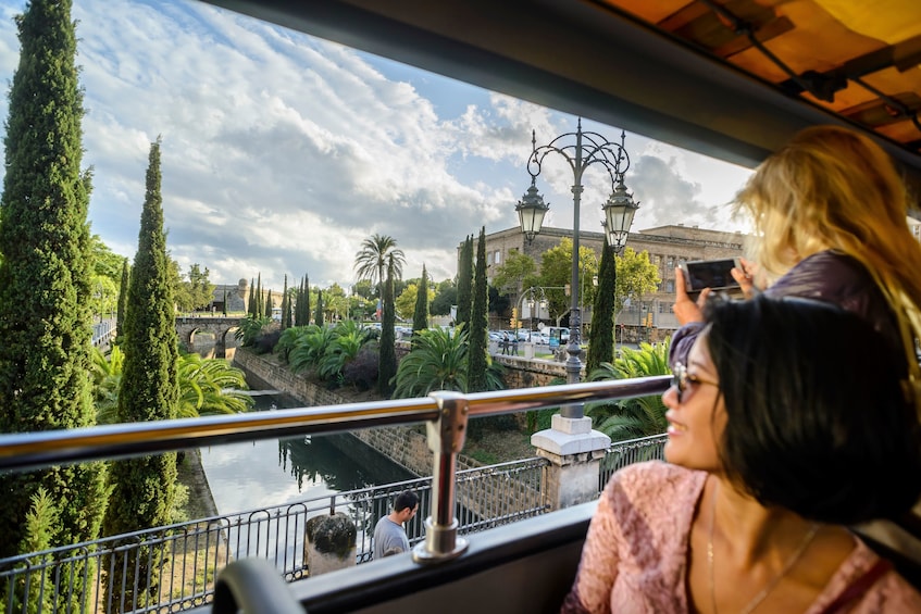 Shore Excursion: Palma de Mallorca Hop-On Hop-Off Bus Tour