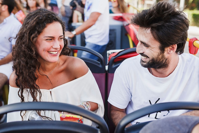 Helsinki Hop-On Hop-Off Bus Tour