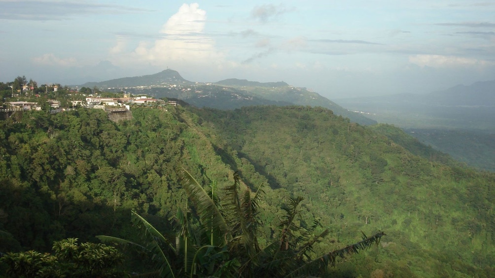 Tagaytay coast tour