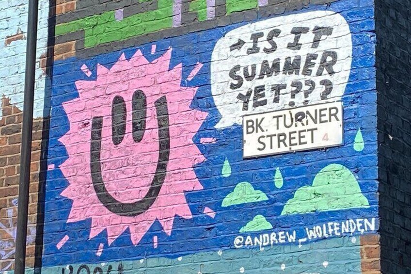 Summer in Manchester is the best