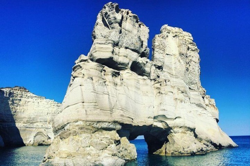 Adamas - Kleftiko - Poliegos - Pollonia