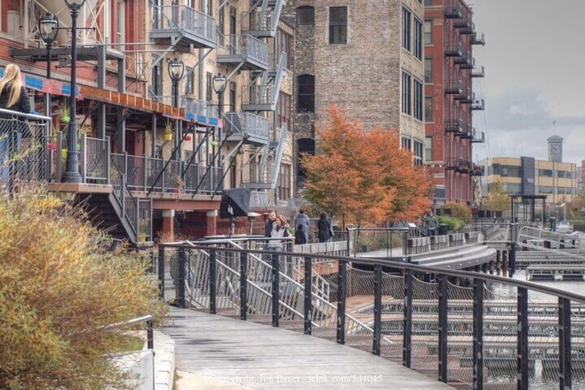 The Ghosts of Milwaukee & the Haunted Third Ward: Private Tour
