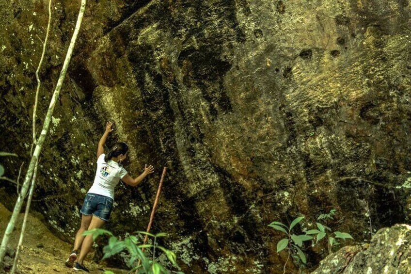 piedra gigante