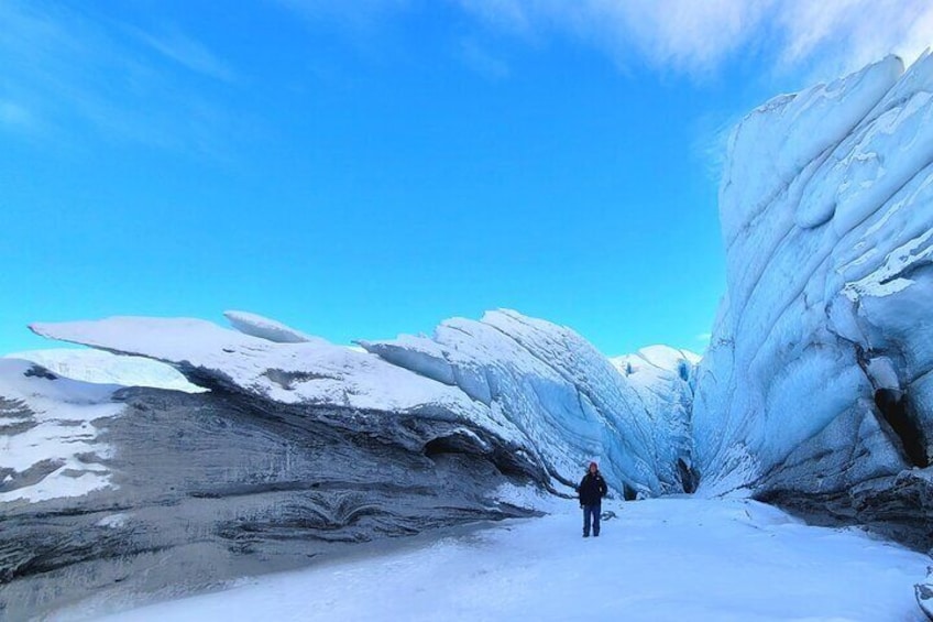 Full-Day Matanuska Glacier Small-Group Excursion