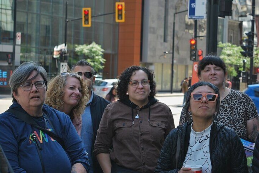 Montreal Queerstory Tour