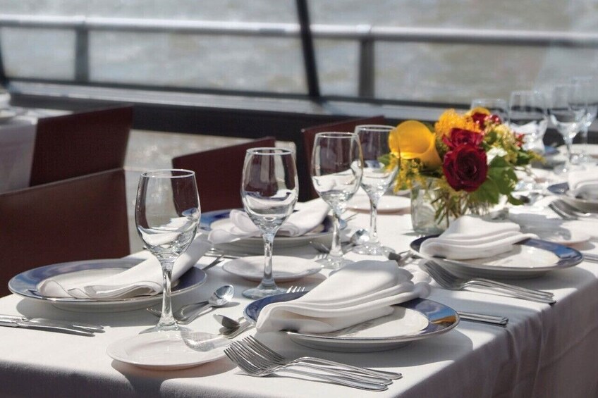 Spirit of Washington DC Lunch Cruise