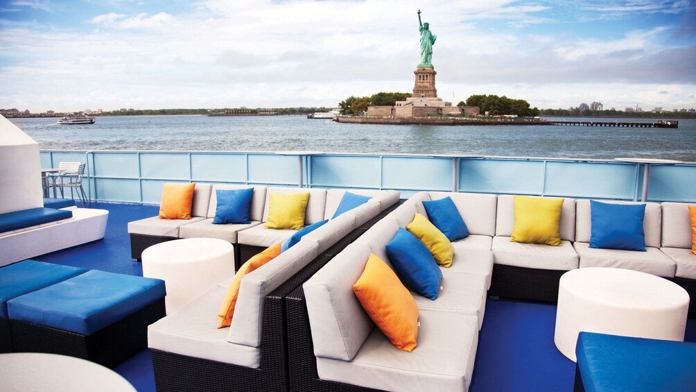 Spirit of New York Lunch Cruise