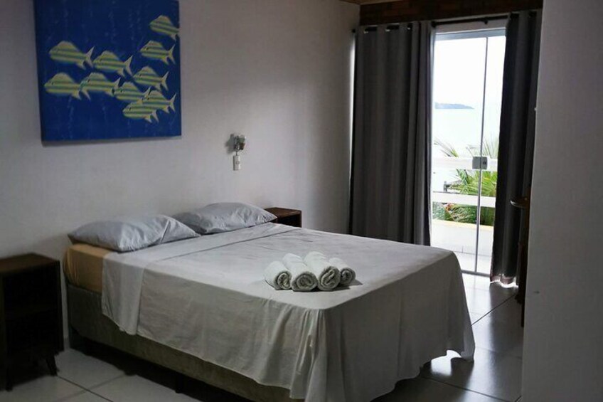 Possible Upgrade for Private Accommodation