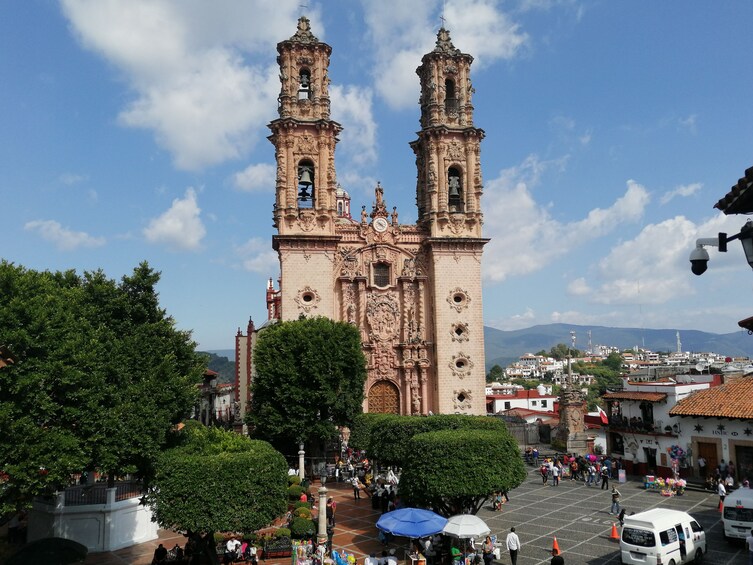 Full-Day Taxco Tour from Acapulco