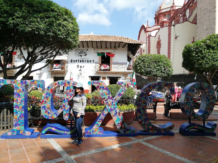 Full-Day Taxco Tour from Acapulco