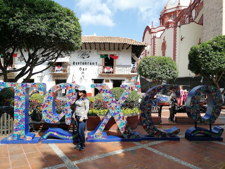 Full-Day Taxco Tour from Acapulco