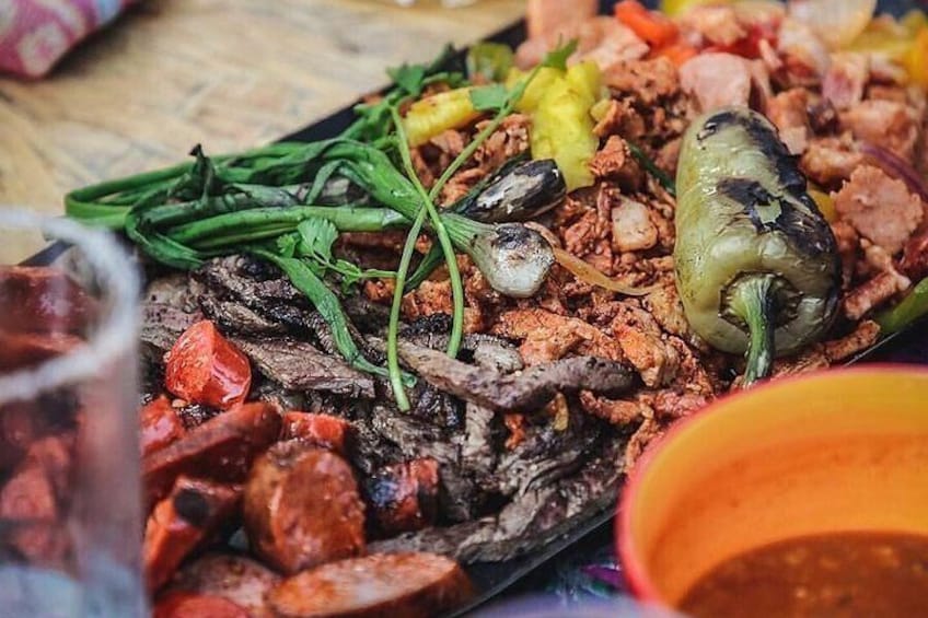 Authentic Mexican Legacy Cooking Class in Cabo San Lucas