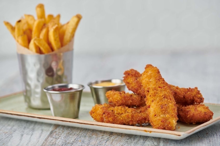 Dining at Hard Rock Cafe Las Vegas Strip with Priority Seating