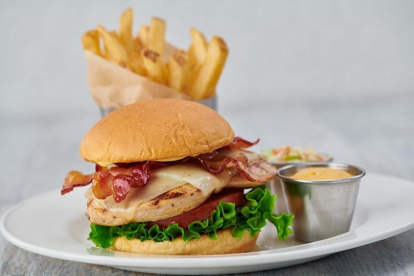Dining at Hard Rock Cafe Myrtle Beach with Priority Seating