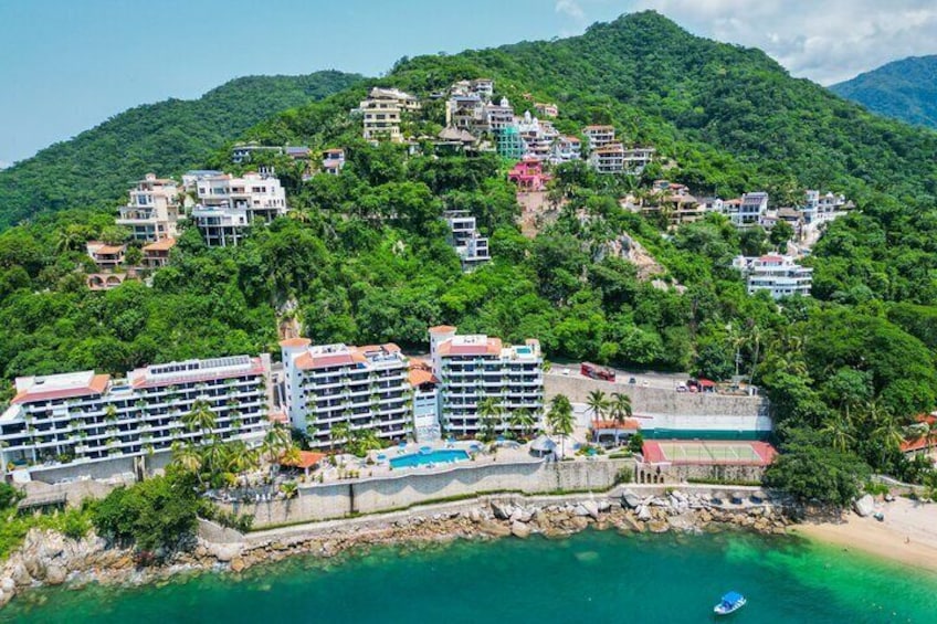 Hop On Hop Off Tour with Free Stops in Puerto Vallarta