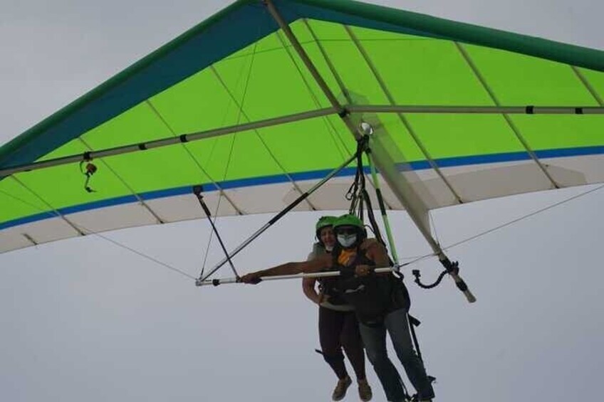 Hang Gliding in Rio de Janeiro with Hotel Pick-up and Drop-off
