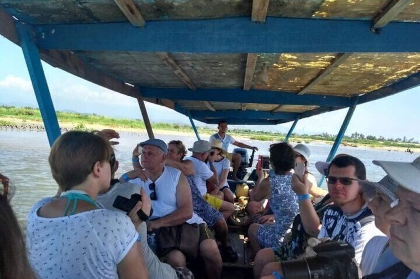 Coyuca Lagoon Tour in Acapulco