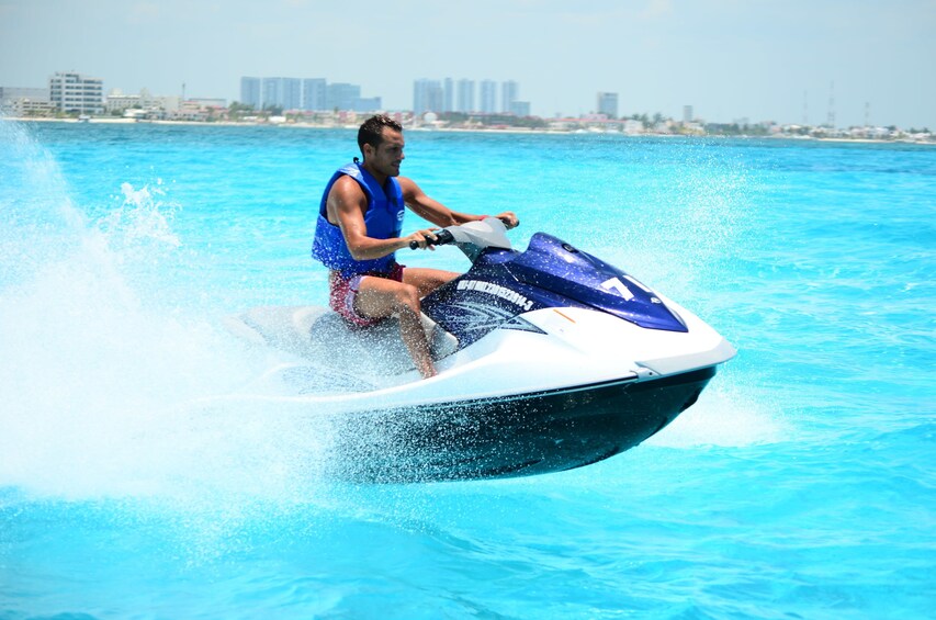 Oceanside & Lagoon WaveRunner® Experience