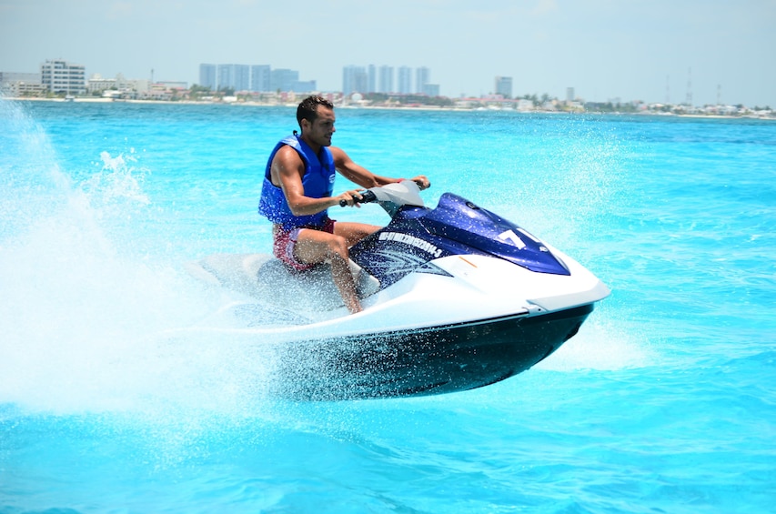 Oceanside & Lagoon WaveRunner® Experience