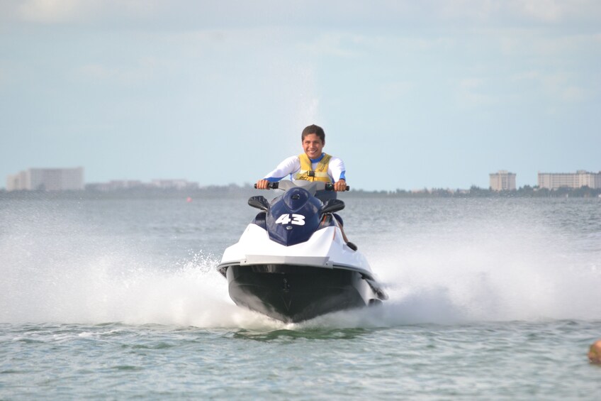 Oceanside & Lagoon WaveRunner® Experience