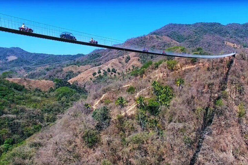 ATV & RZR Jorullo Bridge Experience, Puerto Vallarta 5