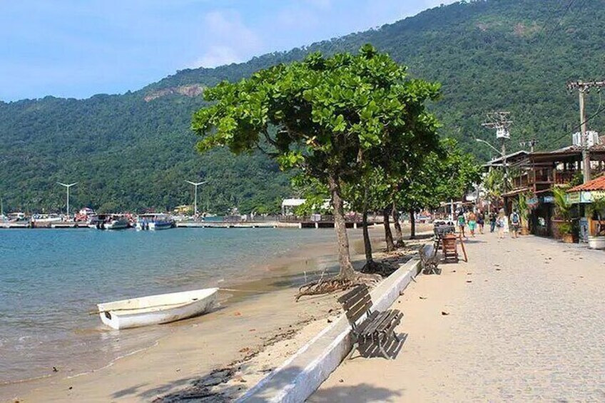 Vila do Abraão