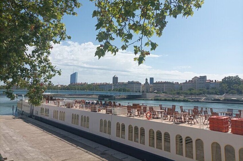 Private tour of Lyon with an official guide