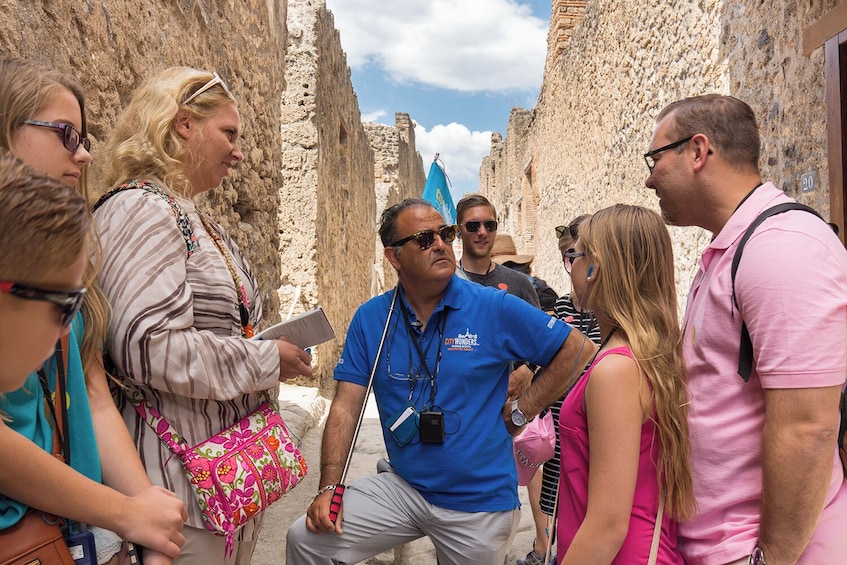 Pompeii Skip-the-Line Guided Tour