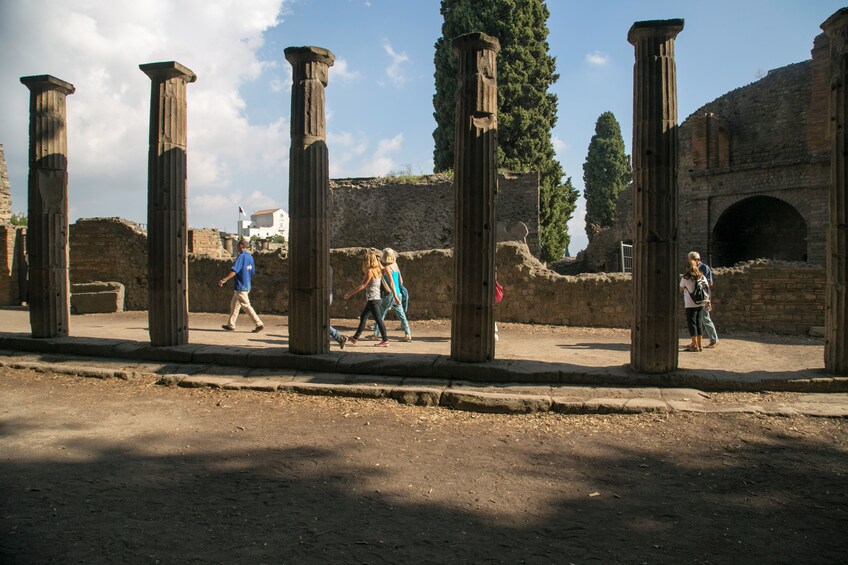 Pompeii Skip-the-Line Guided Tour
