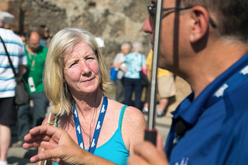 Pompeii Skip-the-Line Guided Tour