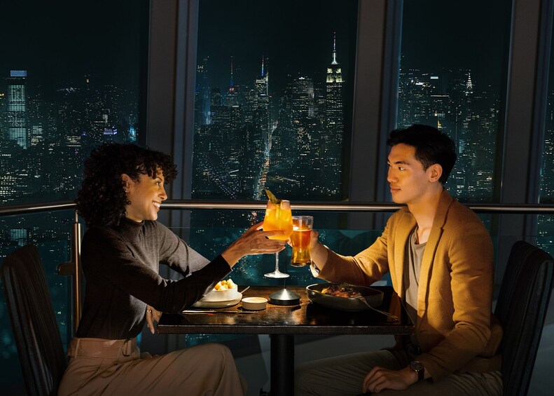 One World Observatory Tickets 