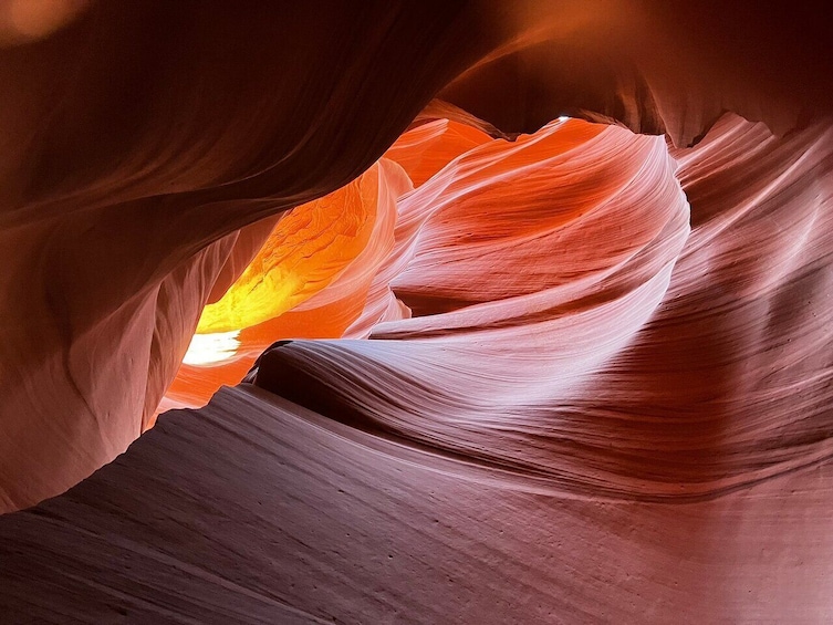 BEST Grand Canyon&Lower Antelope Canyon& Horseshoe Bend 4-Day Tour from LA