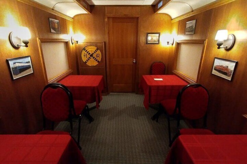 Rocky Mountain Zephyr Private Experience