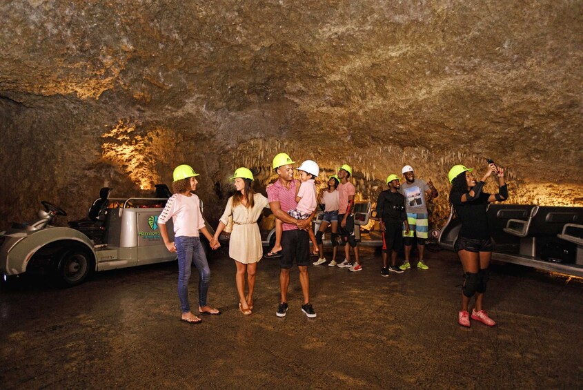 Harrison’s Cave Tram and Nature Walk Experience