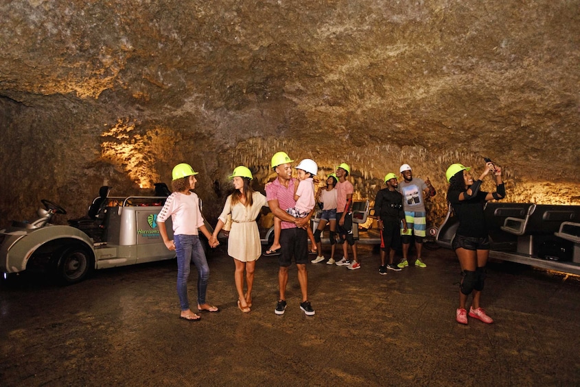 Harrison’s Cave Tram and Nature Walk Experience