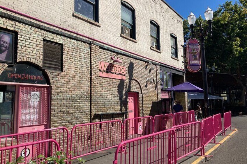 Portland Downtown Highlights: "The Golden Adventure" Exploration Game